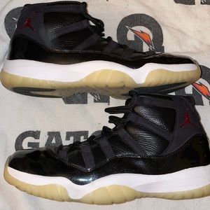 Jordan retro 11’s 72-10’s December 2015 release